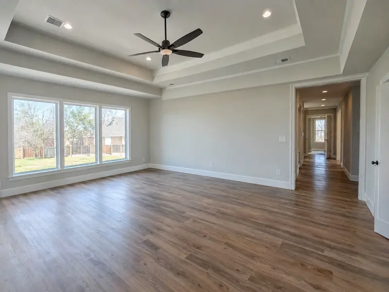 Finished suite