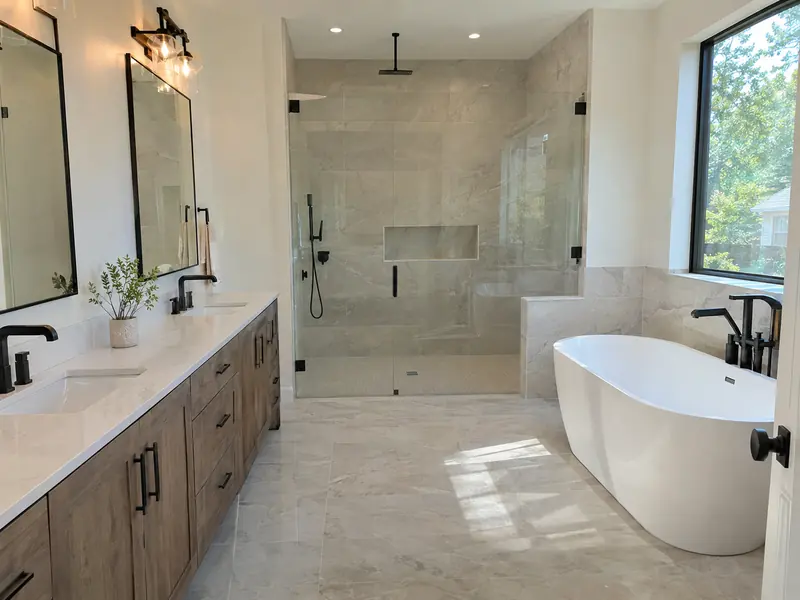Bathroom Remodeling