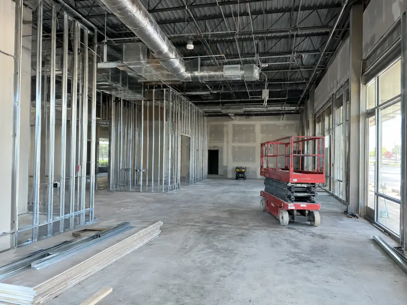 Commercial Construction