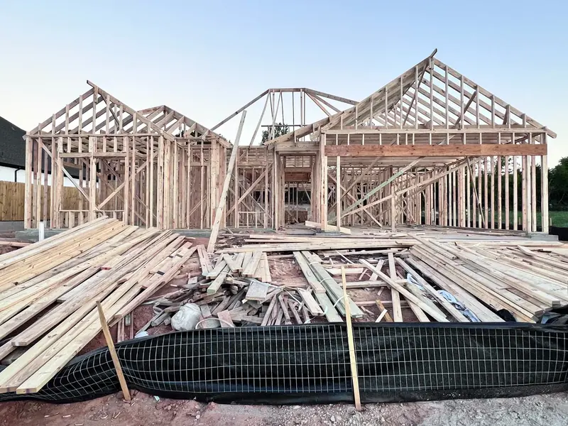 Roof structure